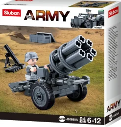 Sluban Army M38-B0680