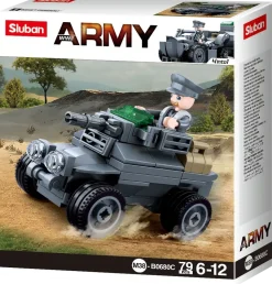 Sluban Army M38-B0680