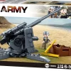 Sluban Army M38-B0852 115 delar