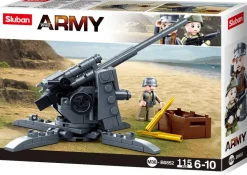 Sluban Army M38-B0852 115 delar