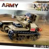 Sluban Army M38-B0709 183 delar
