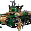 Sluban Army M38-B1107 563 delar
