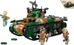 Sluban Army M38-B1107 563 delar