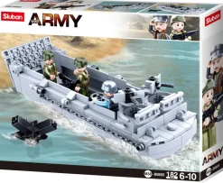 Sluban Army M38-B0855 182 delar