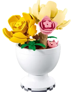 Sluban Flowers M38-B1077 - blandade blommor