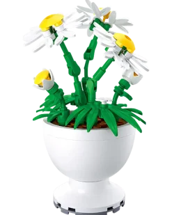Sluban Flowers M38-B1077 - blandade blommor