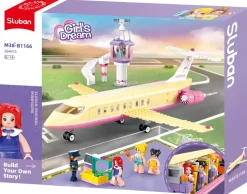 Sluban Girls Dream Fly M38-B1166 - 384 delar
