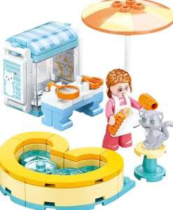 Sluban Girls Dream M38-B0970 - djurpark