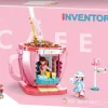 Sluban Inventor Café M38-B0918 - 268 delar