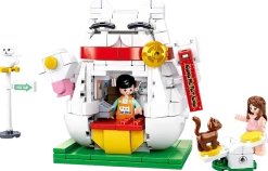Sluban Inventor Store M38-B0818 - 323 delar