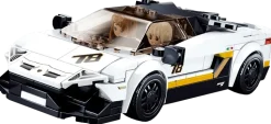 Sluban Racing Car M38-B0958 - 276 delar