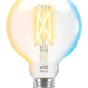 Smart LED-globlampa 7W E27 G95