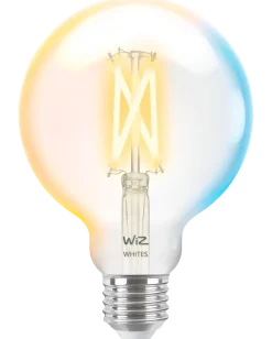 Smart LED-globlampa 7W E27 G95