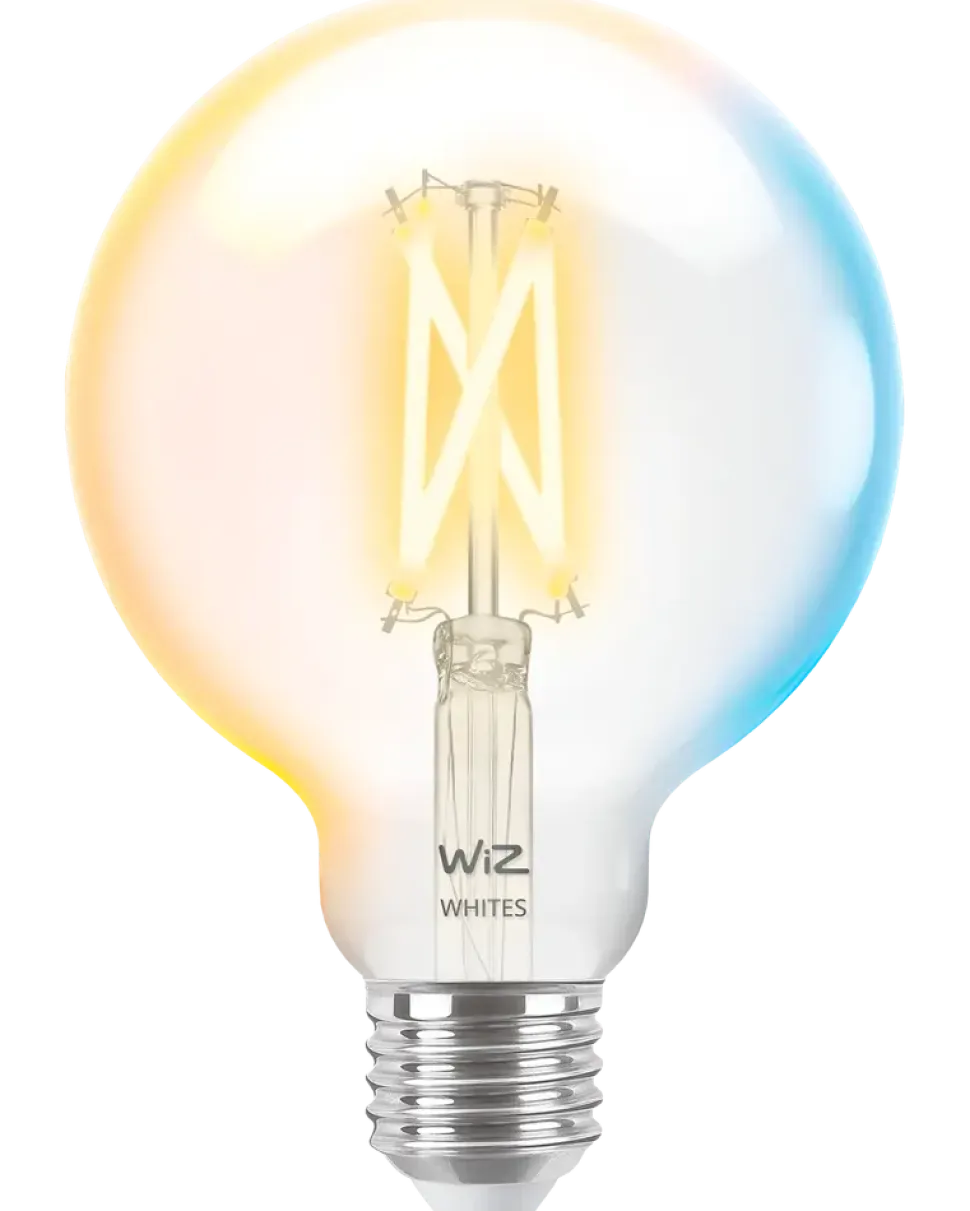 Smart LED-globlampa 7W E27 G95