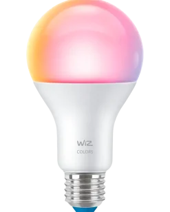 Smart LED-klotlampa 8W E27 A60