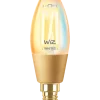 Smart LED-kronlampa 4,9W E14 C35 Amber