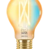Smart LED-normallampa 7W E27 A60 Amber