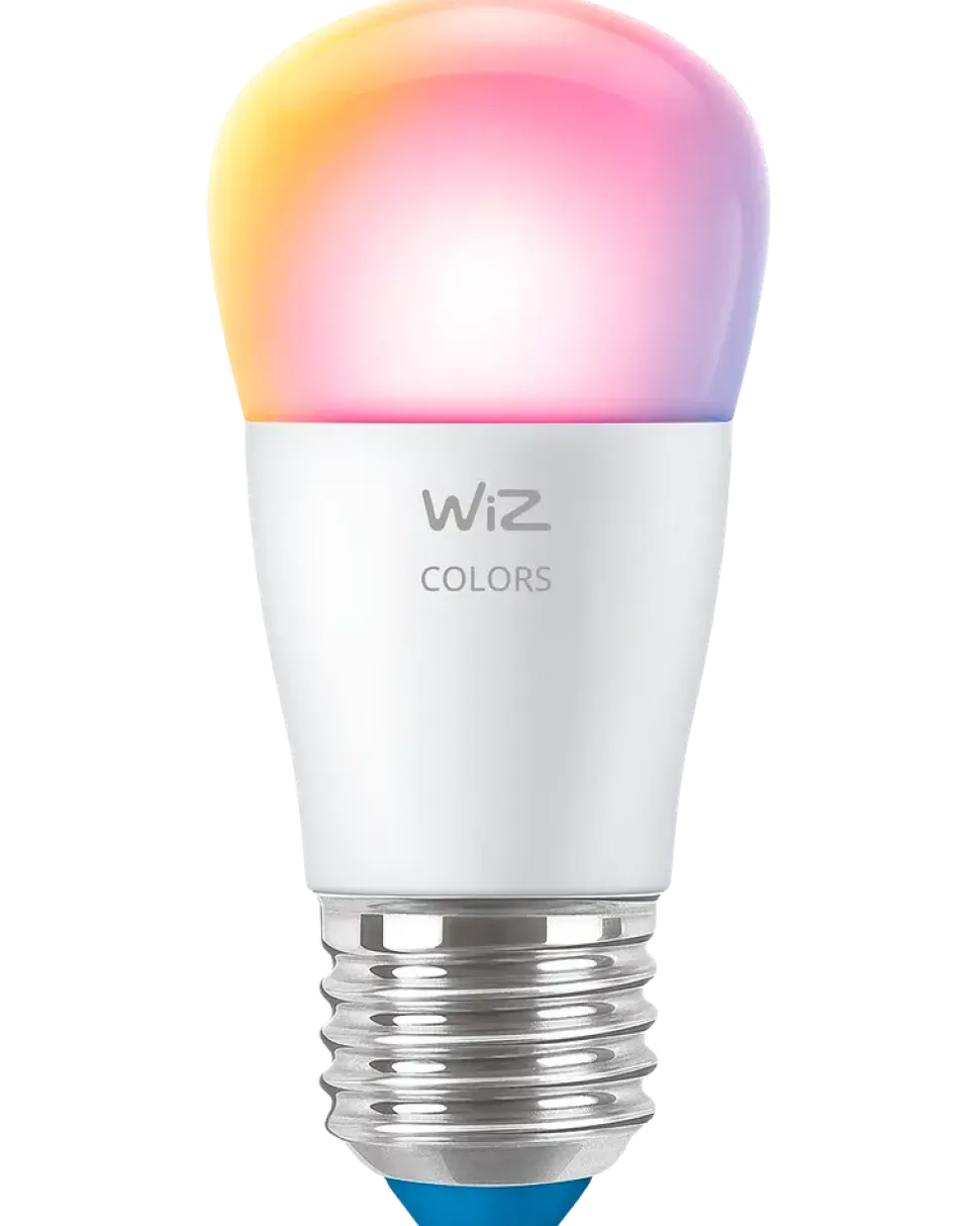 Smart LED-normallampa 4,9W E27 P45