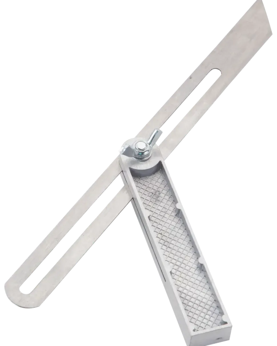 Smygvinkel 220 mm