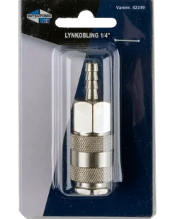 Snabbkoppling 1/4"