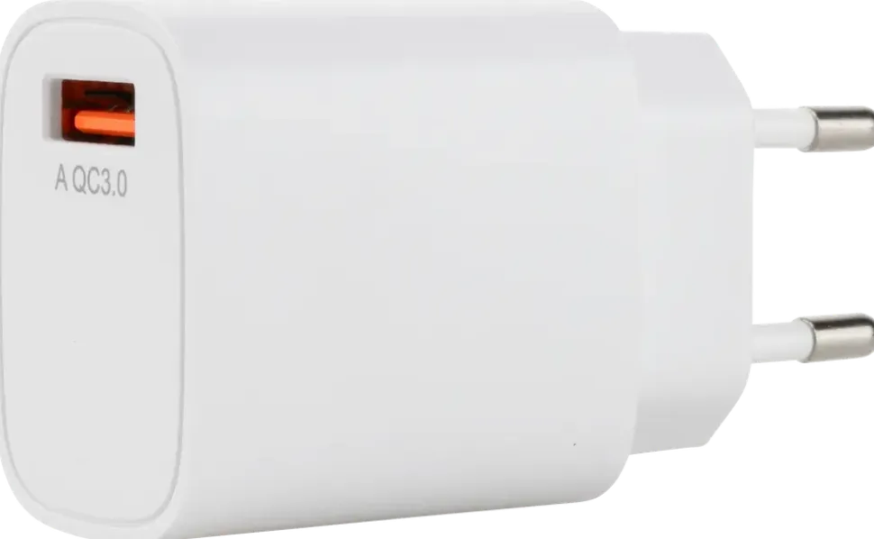 Snabbladdare usb-a 20w