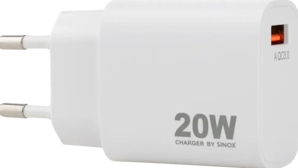 Snabbladdare usb-a 20w