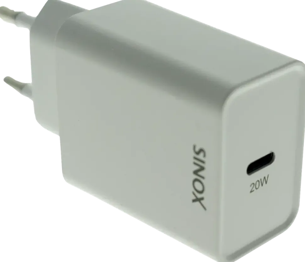 Snabbladdare usb-c 20w