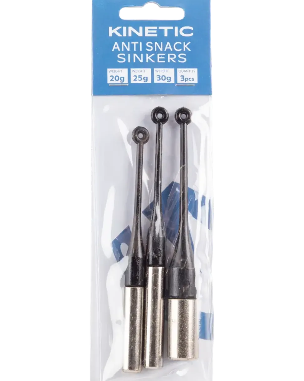 Snack Sinkers 20-25-30 g 3-pack