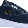 Sneakers marinblå/vit