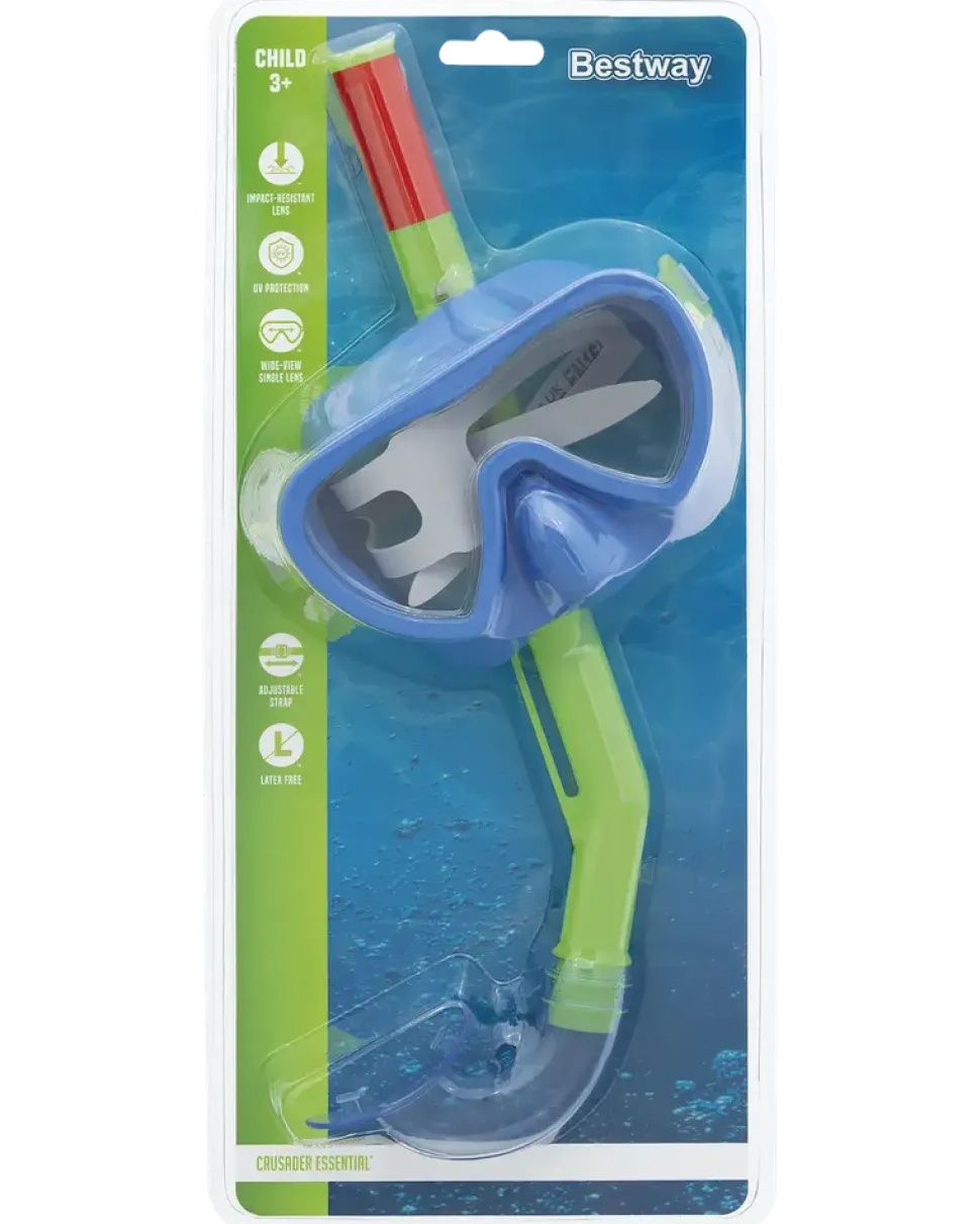 Snorkelset barn +3 år