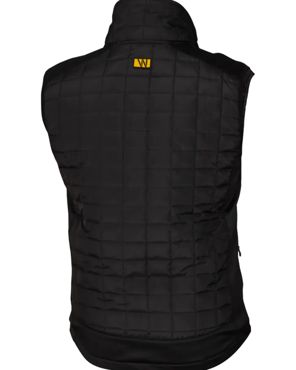 Softshell termoväst
