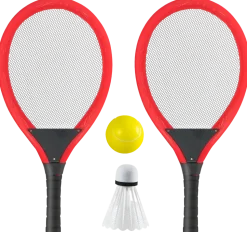 Softtennis 2-pack inkl. 2 bollar