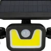 SOLCELLSLAMPA SENSOR 3-DELAD