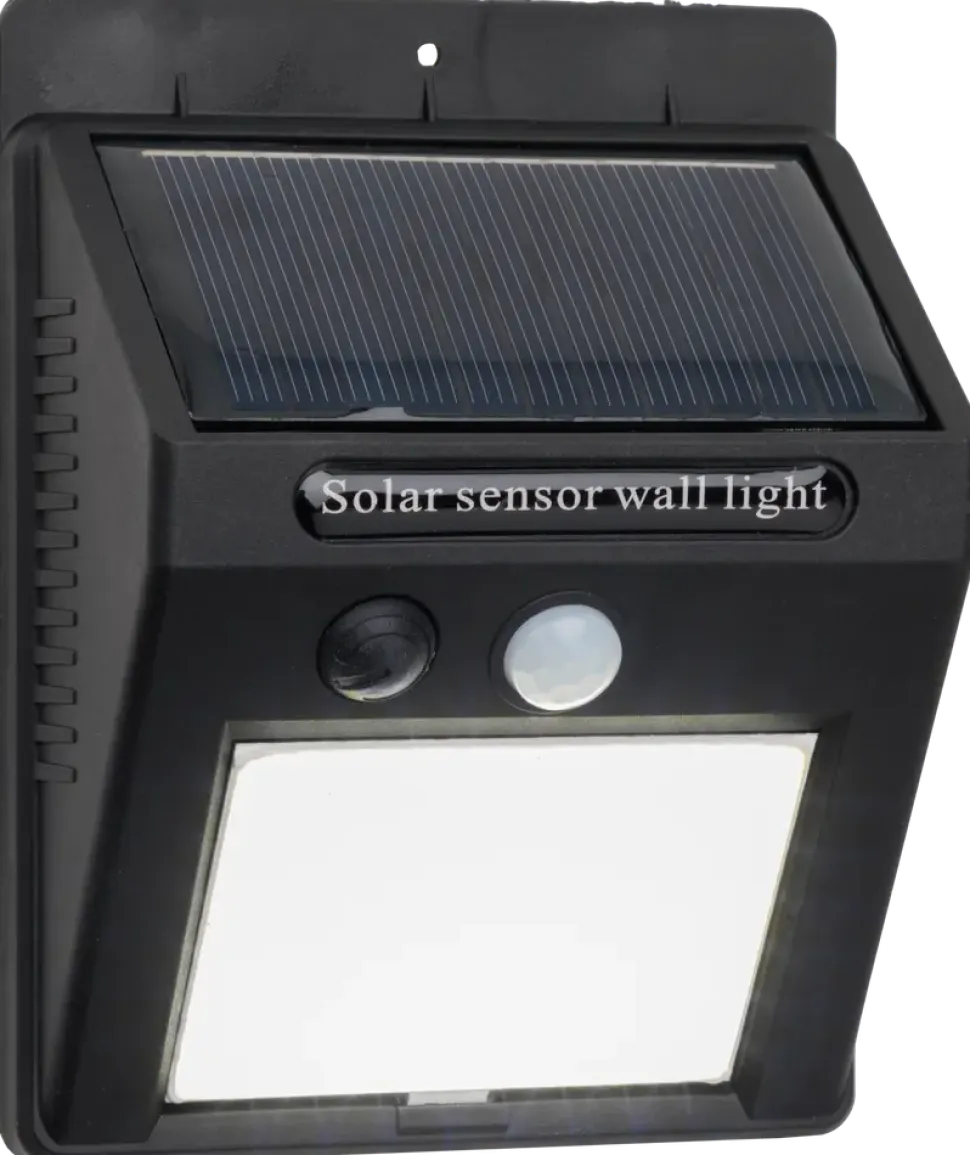 Solcellslampa tranekaer