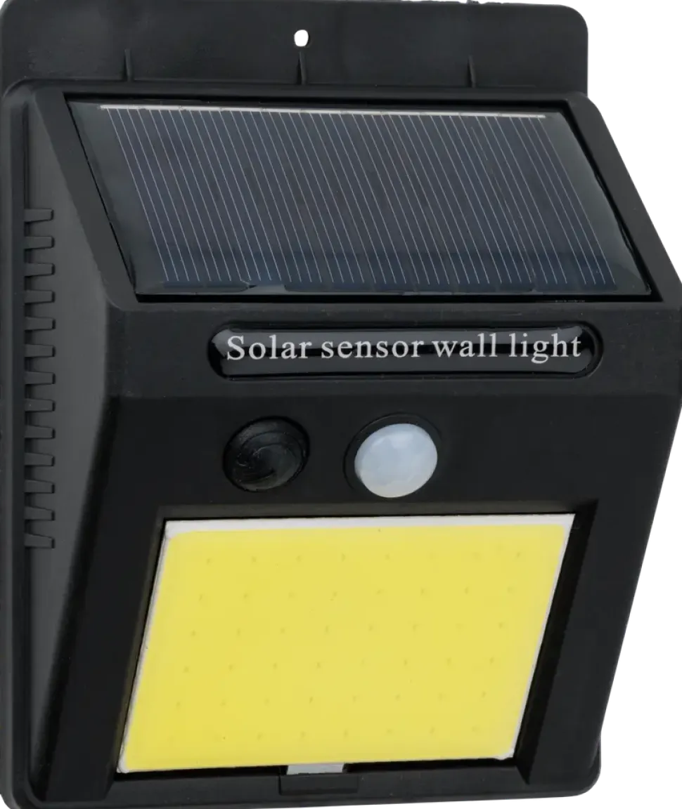 Solcellslampa tranekaer