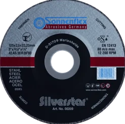 Sonnenflex kapskiva Ø 230x3,0 mm