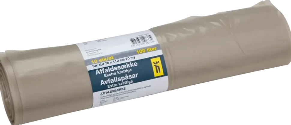 Sopsäck 70x110 cm 100 L