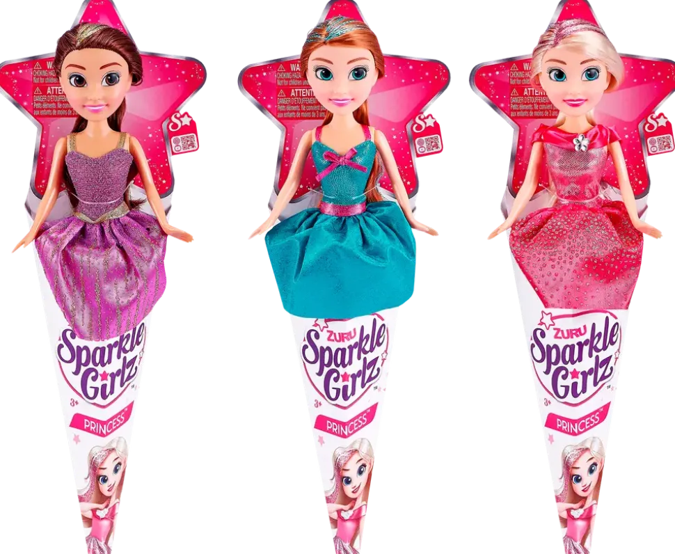 SPARKLE GIRLZ PRINCESS