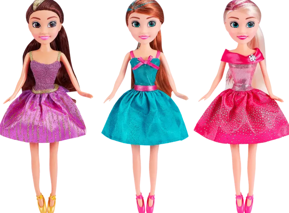 SPARKLE GIRLZ PRINCESS