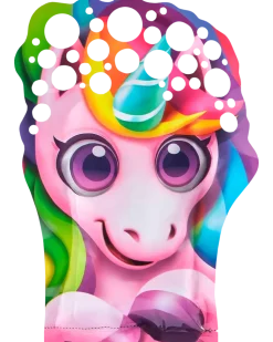 SÅPBUBBLEHANDSKE