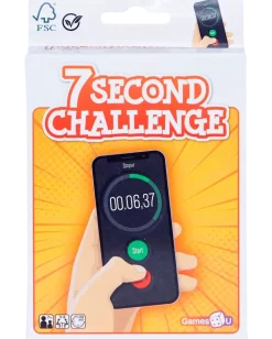 Spel 7 Second Challange
