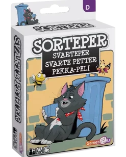 Spel - Svarte Petter