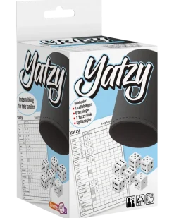 Spel - Yatzy