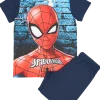 Spiderman-set - t-shirt och shorts