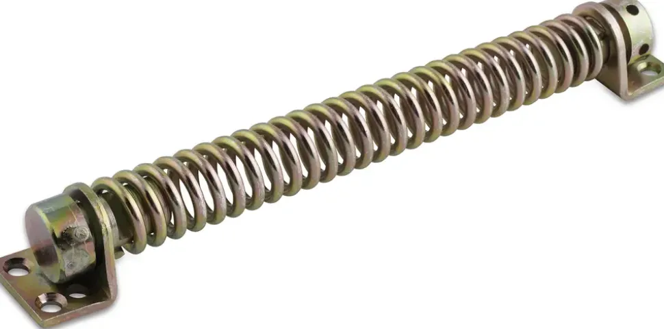 SPIRALDÖRRSTÄNGARE 220 MM
