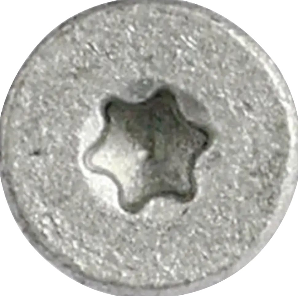 Spånskruv 5X70 mm TX20 200 st