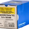 Spånskruv 5X100 mm Tx20 200 st