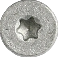 Spånskruv 5X80 mm TX20 200 st