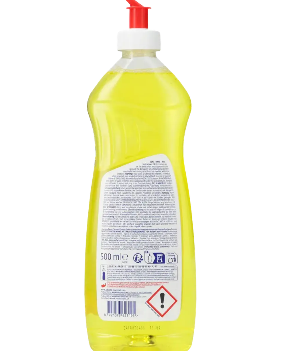Spolglans 500 ml - Citrus