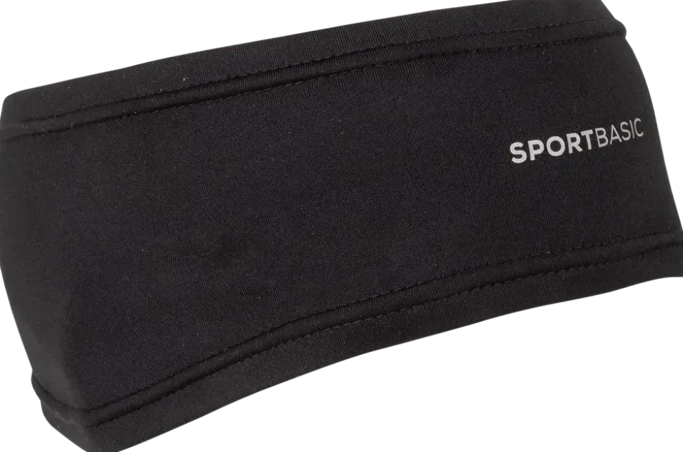 Sportbasic pannband